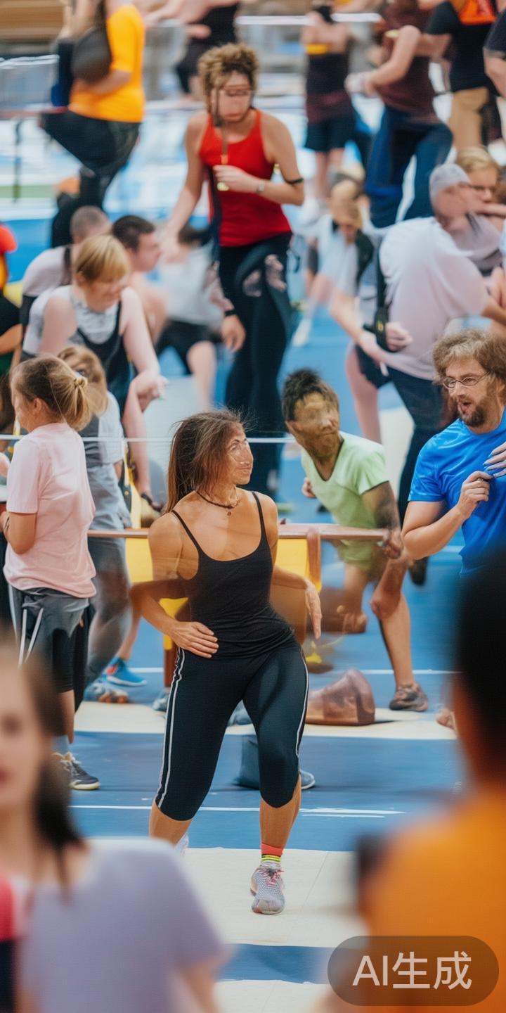 全面开启完美体育体验：尽情享受精彩赛事与丰富体育活动