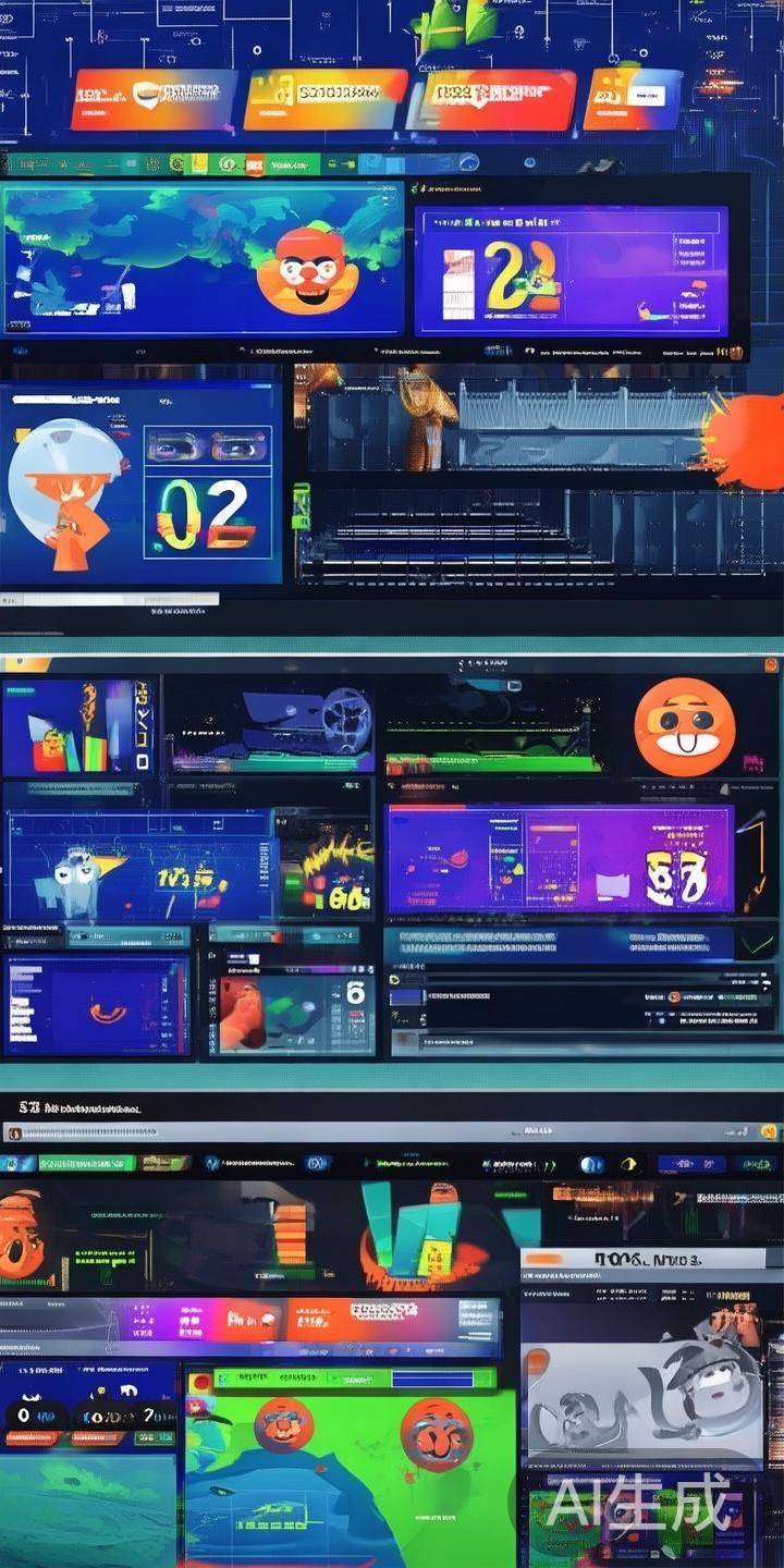 多样化互动功能
体育网页不仅是信息的载体，也是互