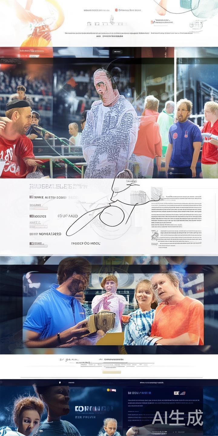 首先，设计之前应充分理解目标用户的需求。体育网站的