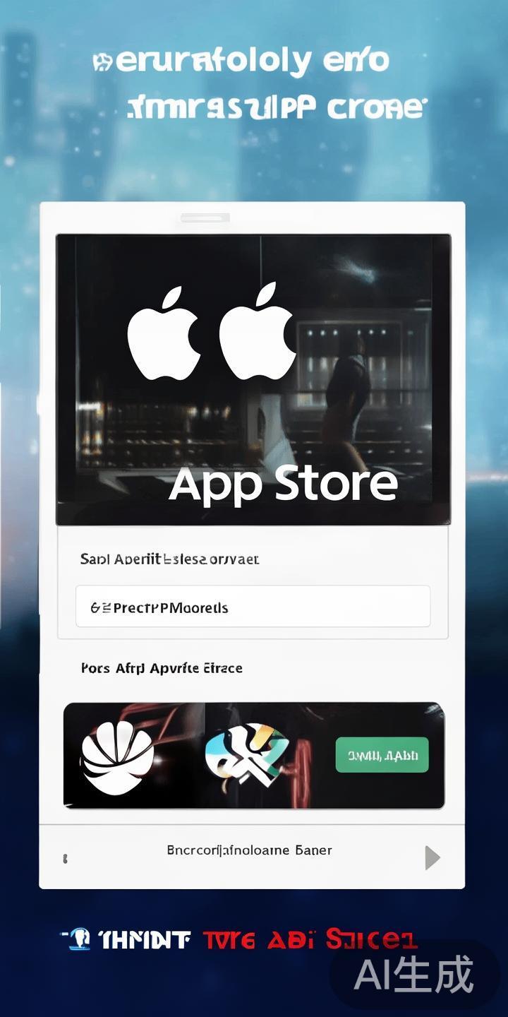 应用商店：苹果用户可以通过苹果应用商店（App&nbsp;S