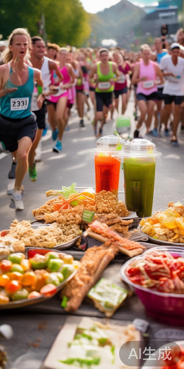 探索完美体育与美食结合的多元乐趣与精彩体验之旅 通过美食提升运动体验:某些特色运动赛事期间,配合现