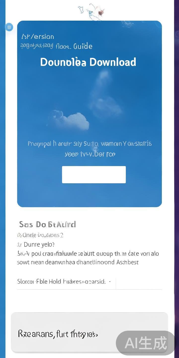 完美体育App官网下载最新版苹果版详细指南与使用技巧指南
