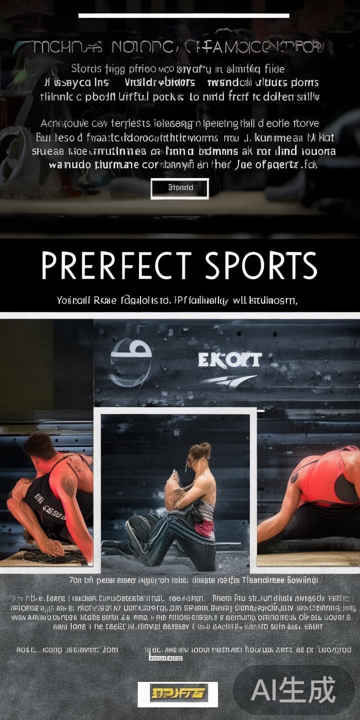 在当今体育行业快速发展的背景下，完美体育的追求成为