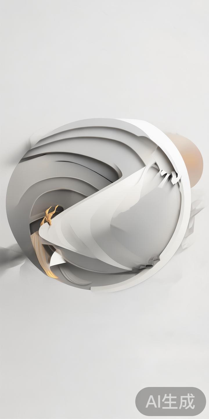 在形状设计方面，简单明快的几何图形易于识别。比如，