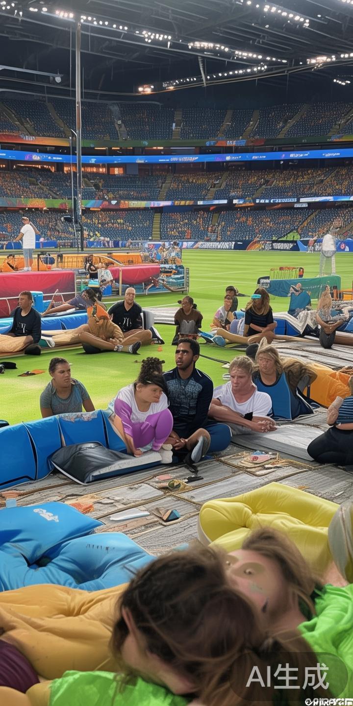 全面掌握完美体育赛程图，掌控比赛节奏与时间安排