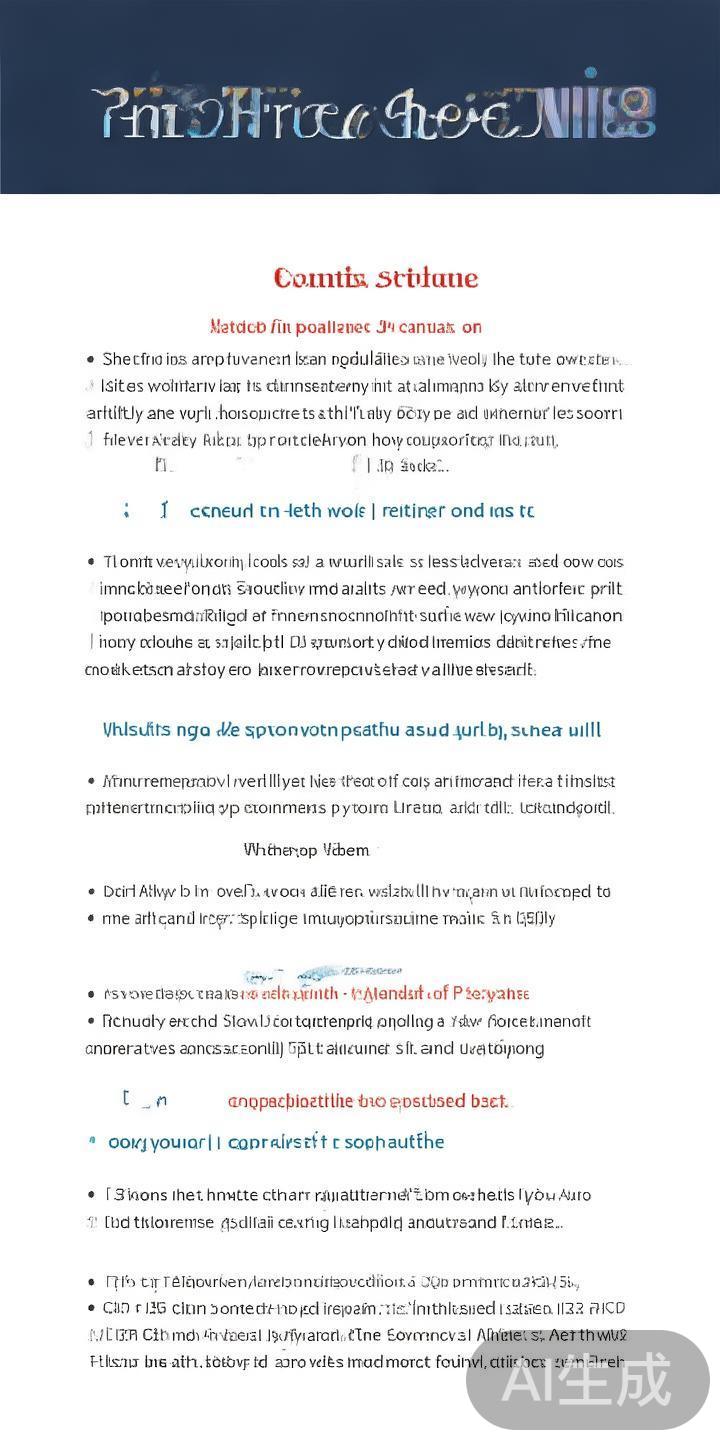 体育完美预测写作指南:详细范文与实用技巧全面解析 一篇结构紧凑、层层递进的预测文章,更能突出专业性。